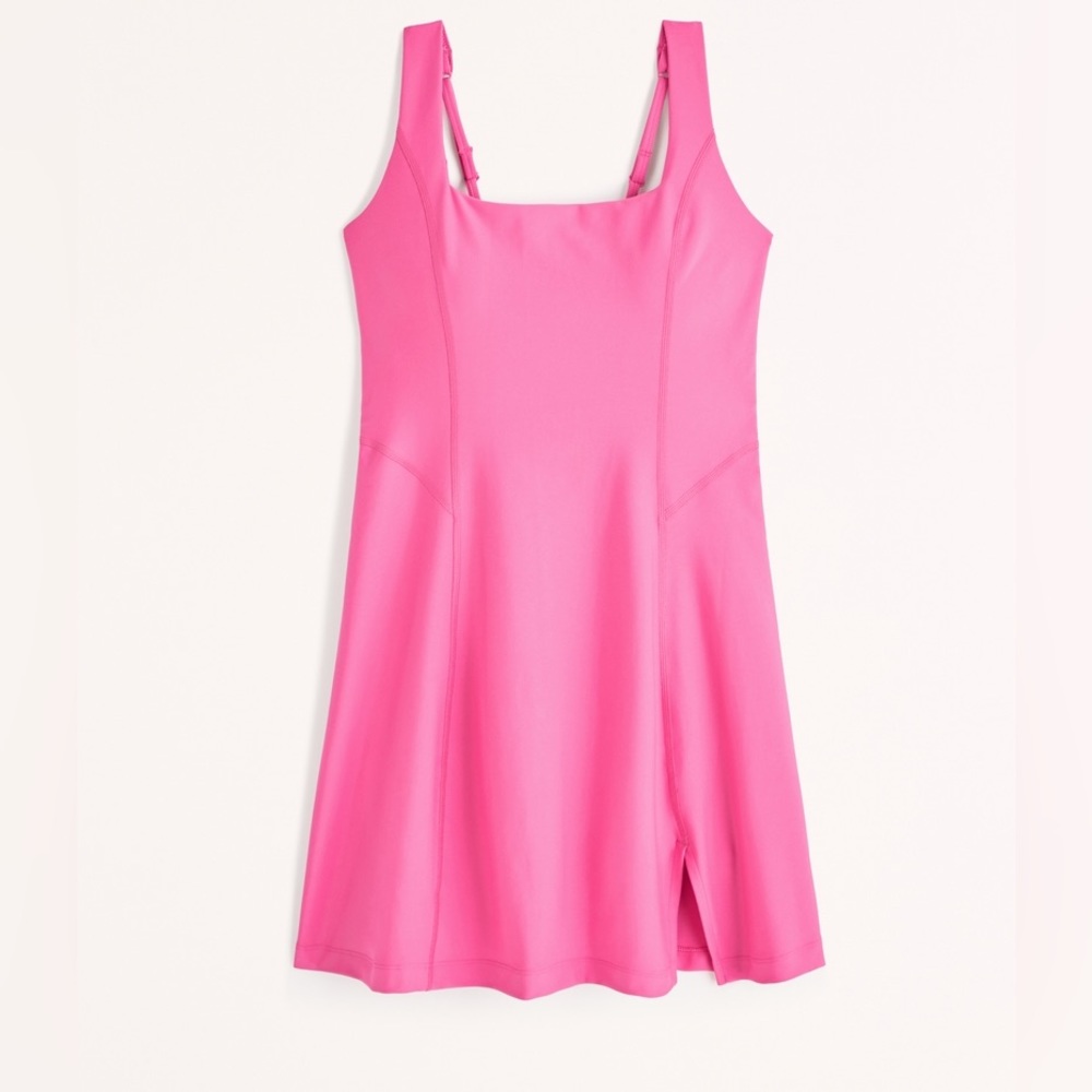 Abercrombie & Fitch YPB Sculptlux Mini Dress